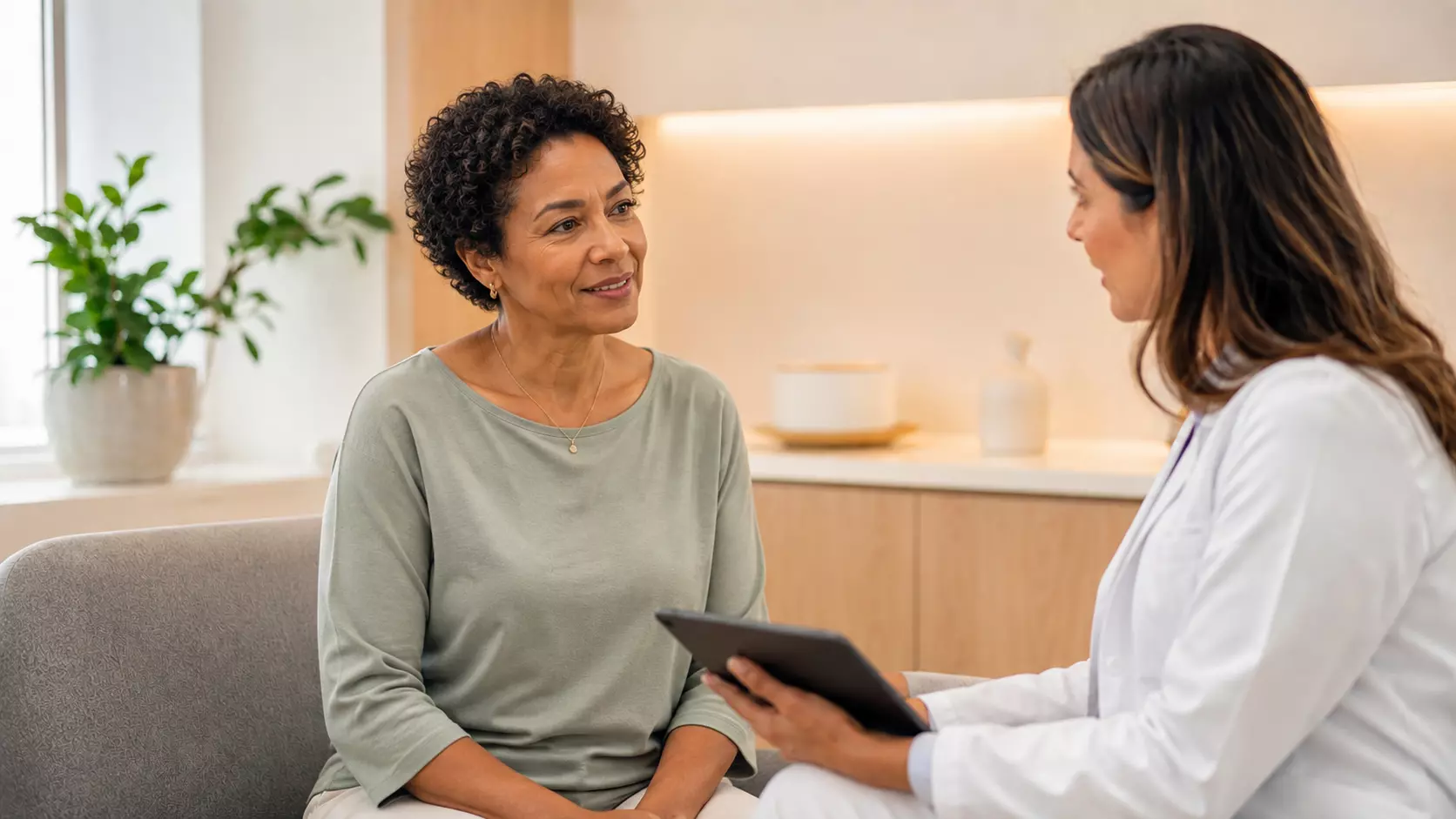 <span>Reposição hormonal engorda ou emagrece?</span> Entenda os efeitos no corpo