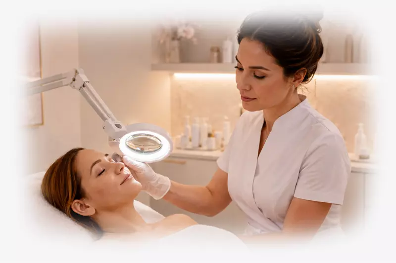 Dermatologia clínica e estética no Instituto Molinos
