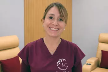 Enfermeira Ana Paula