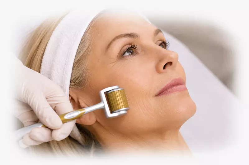 Estética facial integrada no Instituto Molinos