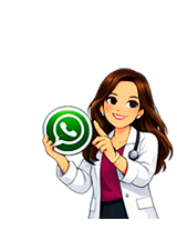 Agendar consulta pelo WhatsApp