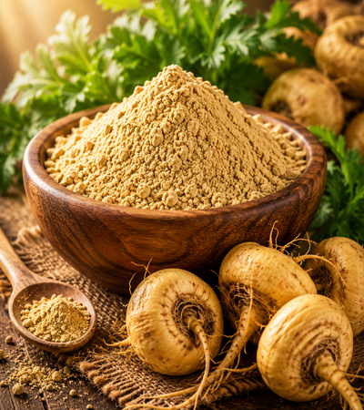 Maca Peruana: O Suplemento do Desejo Sexual